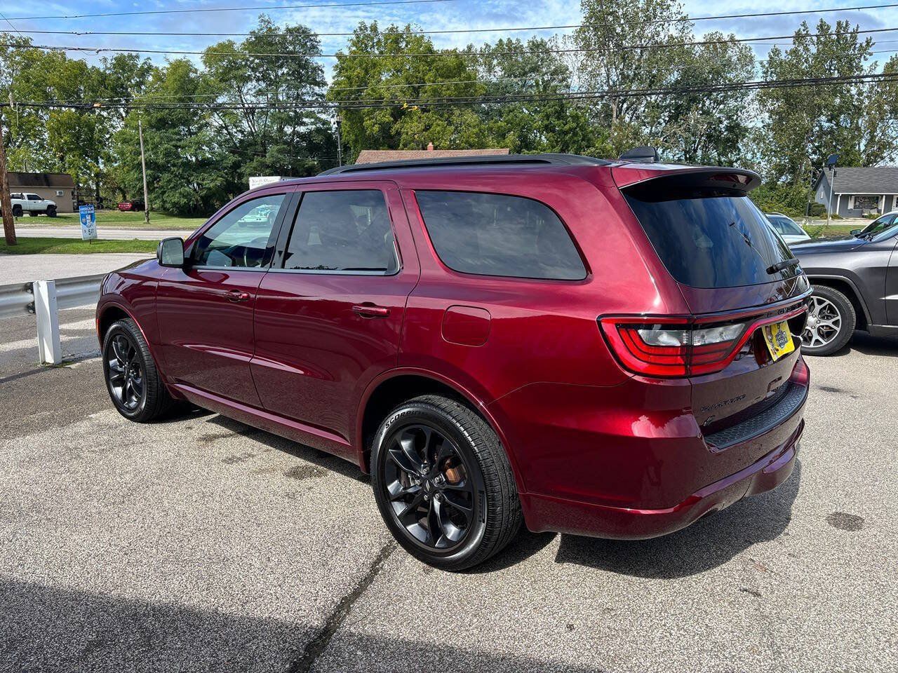 Used 2023 Dodge Durango GT AWD/4WD image 5