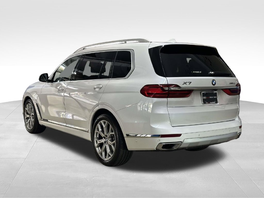 Used 2022 BMW X7 xDrive40i w/ Premium Package AWD/4WD image 8