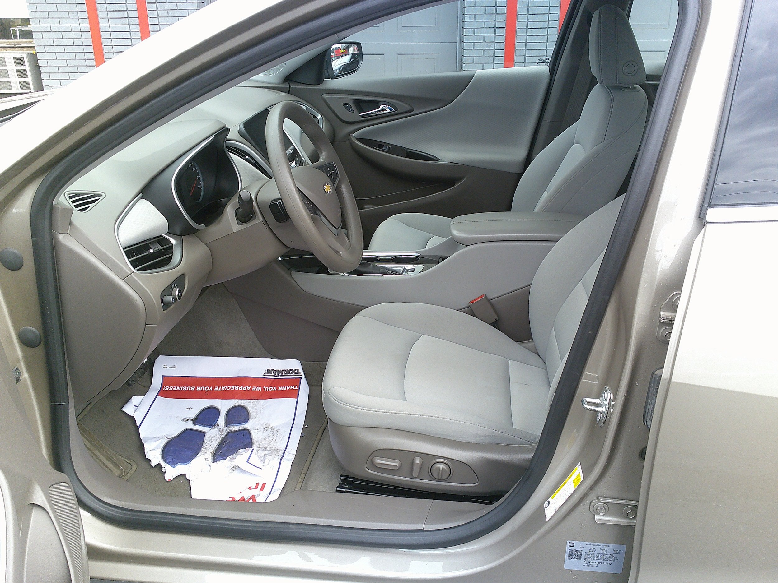 Used 2023 Chevrolet Malibu LT FWD image 14