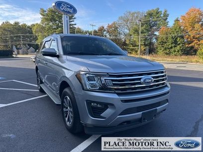 Used 2021 Ford Expedition XLT