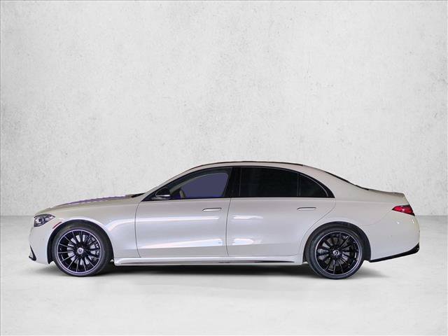 Certified 2023 Mercedes-Benz S 500 4MATIC image 9