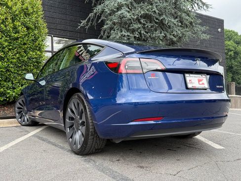 Used 2023 Tesla Model 3 Performance AWD/4WD image 20