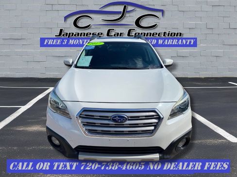 Used 2017 Subaru Outback 3.6R Limited AWD/4WD image 5