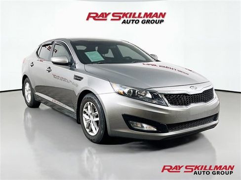 Used 2013 Kia Optima LX w/ Convenience Plus Pkg image 1