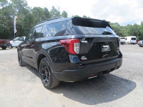 Used 2022 Ford Explorer Timberline AWD/4WD image 8