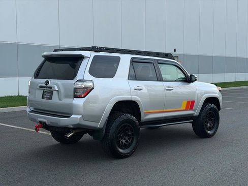 Used 2015 Toyota 4Runner SR5 Premium image 5