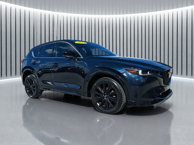 Used 2022 MAZDA CX-5 AWD 2.5 Turbo image 2