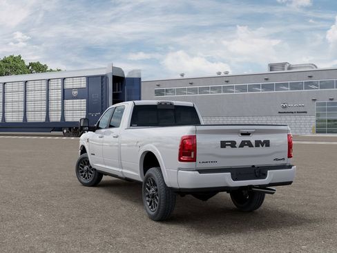 New 2026 RAM 3500 Limited AWD/4WD image 4