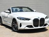Used 2024 BMW 430i xDrive Convertible image 4
