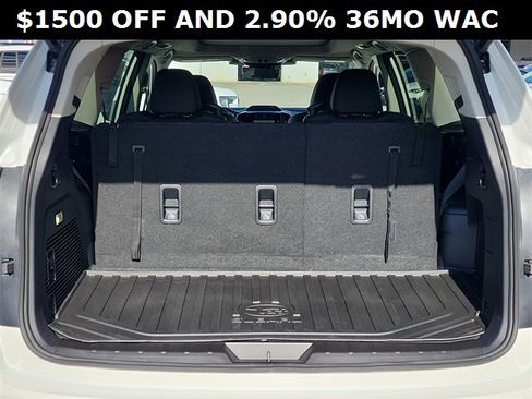 New 2026 Subaru Ascent Touring image 7