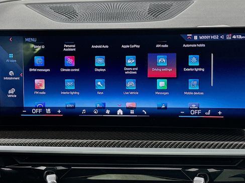 Used 2025 BMW X6 M60i image 12