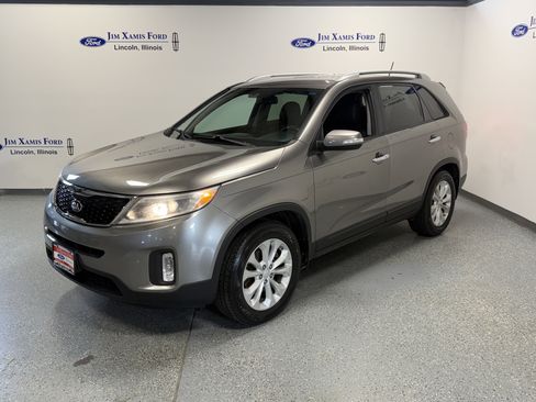 Used 2015 Kia Sorento EX FWD image 3