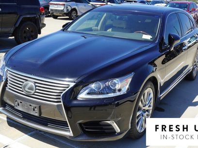 Used 2017 Lexus LS 460 w/ Comfort Package