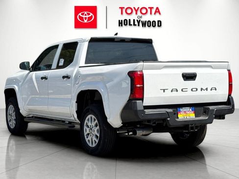 New 2026 Toyota Tacoma SR RWD image 6