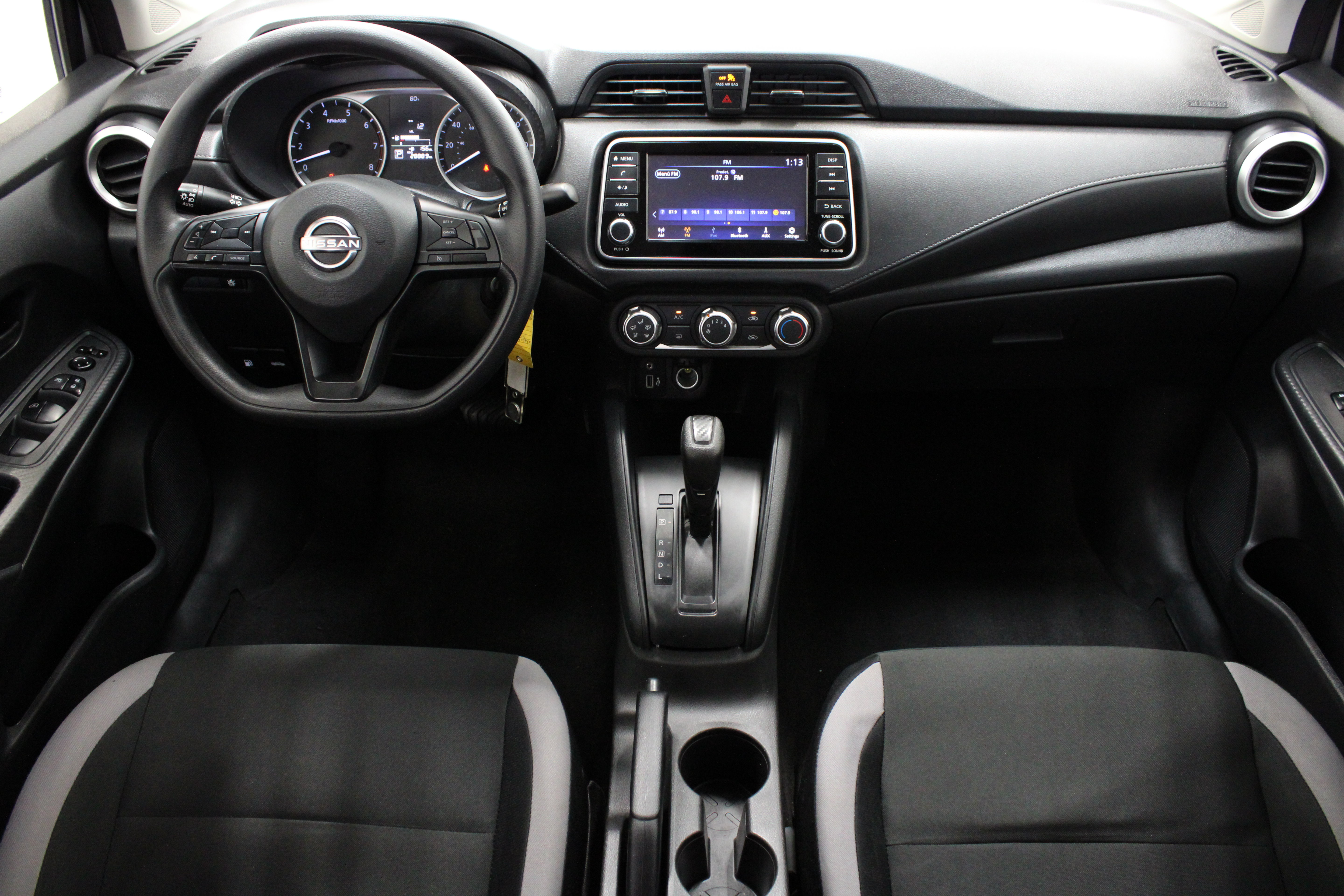 Used 2025 Nissan Versa S w/ Trunk Package FWD image 26