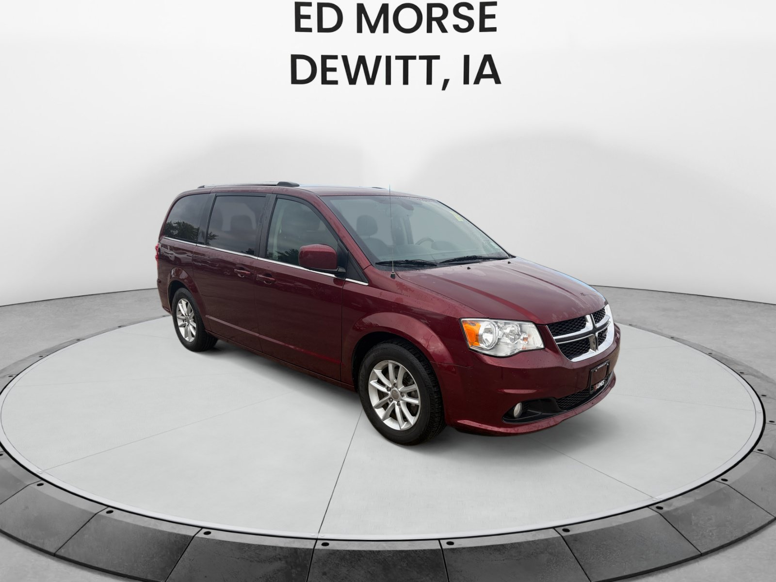 Used 2019 Dodge Grand Caravan SXT FWD image 8