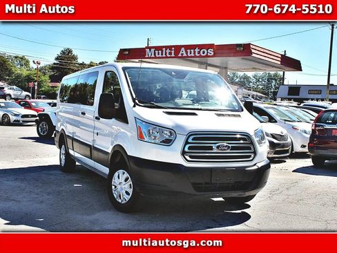 Used 2019 Ford Transit 350 XLT image 1