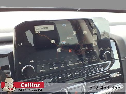 Certified 2024 Nissan Pathfinder Platinum w/ Cargo Package image 26