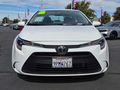 Used 2024 Toyota Corolla LE