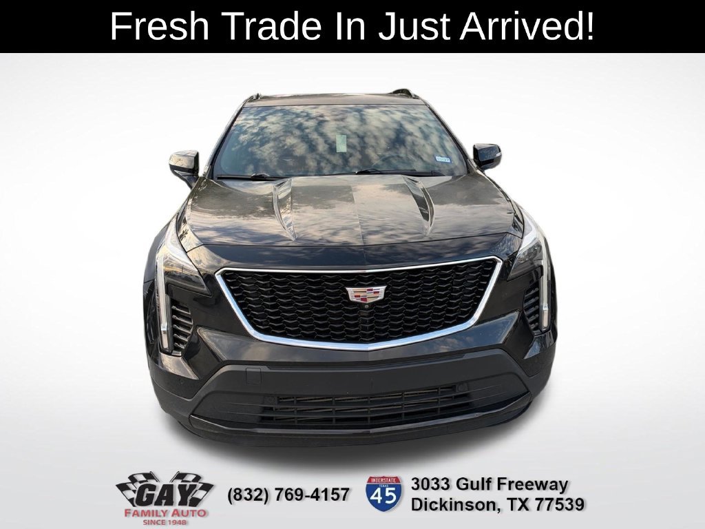 Used 2019 Cadillac XT4 Sport AWD/4WD image 2