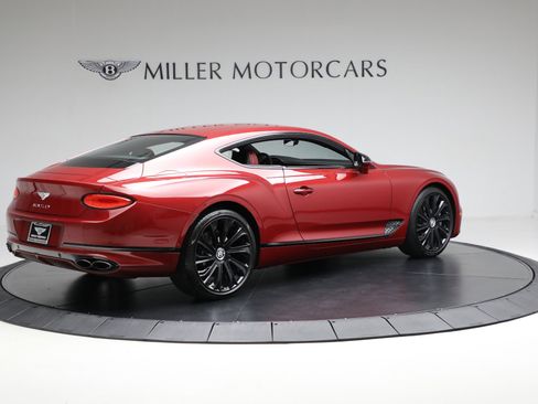 Certified 2022 Bentley Continental GT image 8