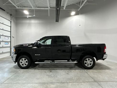 Used 2024 RAM 2500 Big Horn w/ Bed Utility Group image 9