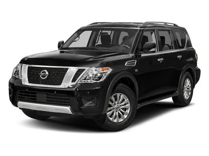 Used 2017 Nissan Armada SV w/ Driver Package