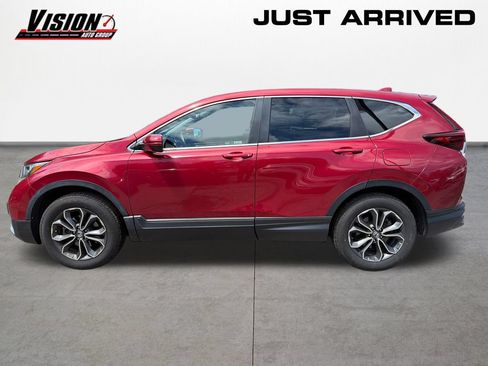 Used 2021 Honda CR-V EX-L image 8