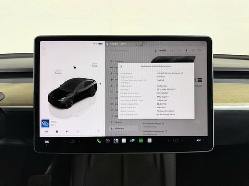 Used 2023 Tesla Model Y Long Range AWD/4WD image 61
