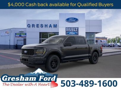 New 2026 Ford F150 STX
