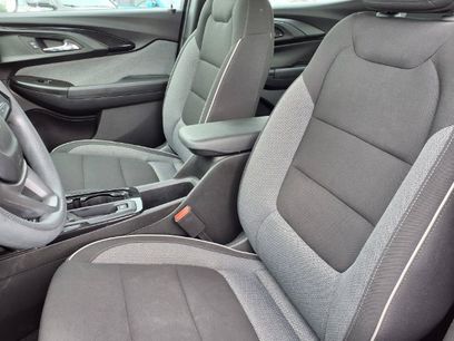 Used 2023 Chevrolet TrailBlazer LS