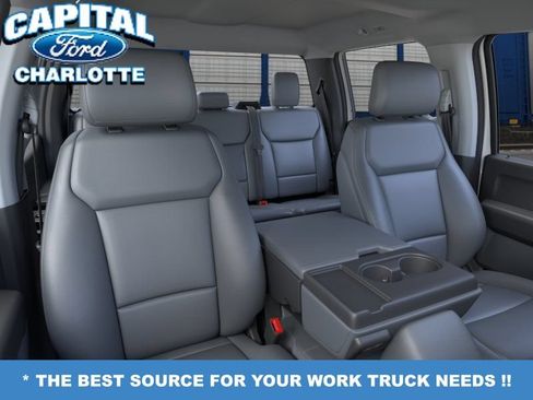 New 2026 Ford F150 XL w/ Tow/Haul Package AWD/4WD image 10