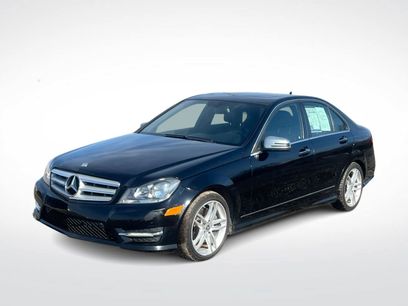Used 2013 Mercedes-Benz C 300 4MATIC Sedan