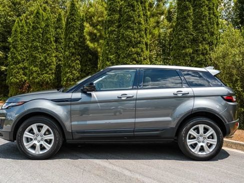 Used 2018 Land Rover Range Rover Evoque SE Premium AWD/4WD image 4