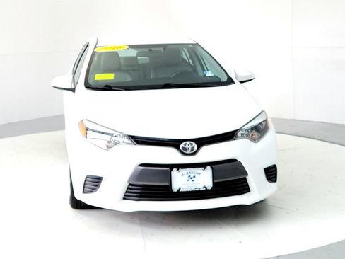 Certified 2016 Toyota Corolla LE FWD image 8