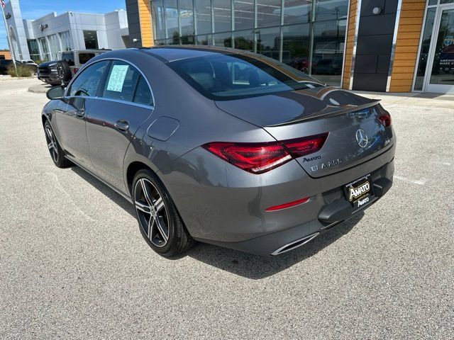 Used 2021 Mercedes-Benz CLA 250 4MATIC image 13