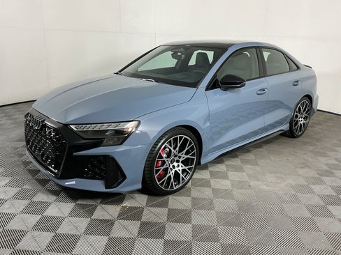 New 2026 Audi RS 3 image 4