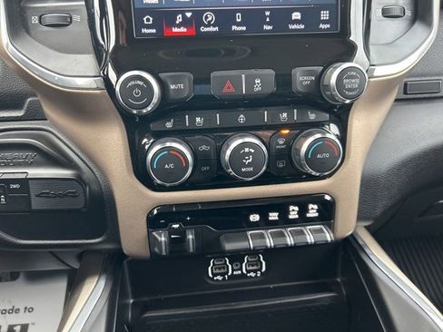 Used 2022 RAM 3500 Laramie image 12