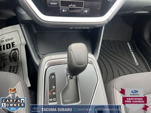 Certified 2025 Subaru Crosstrek 2.0i Premium w/ Crosstrek Mirror Package AWD/4WD image 15