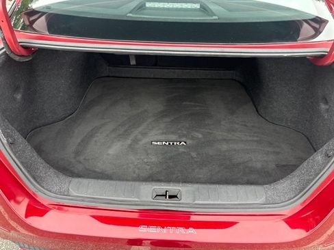 Used 2021 Nissan Sentra SV w/ Trunk Package FWD image 15
