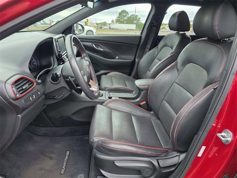 Used 2018 Hyundai Elantra GT Sport image 8