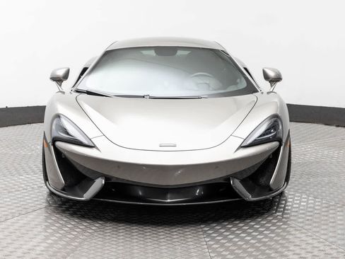 Used 2017 McLaren 570S Coupe RWD image 6