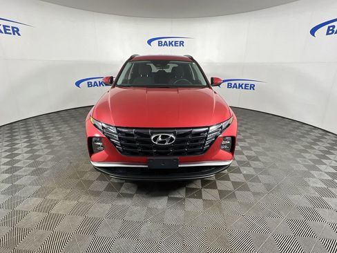 Used 2023 Hyundai Tucson SEL AWD/4WD image 3