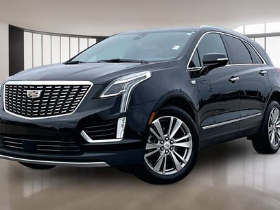 Used 2023 Cadillac XT5 Premium Luxury w/ Technology Package
