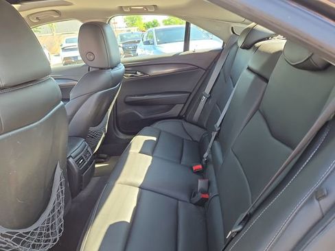 Used 2018 Cadillac ATS 2.0T AWD Sedan image 25