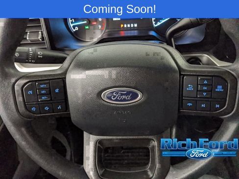 Certified 2024 Ford F350 XL w/ XL Off-Road Package AWD/4WD image 11
