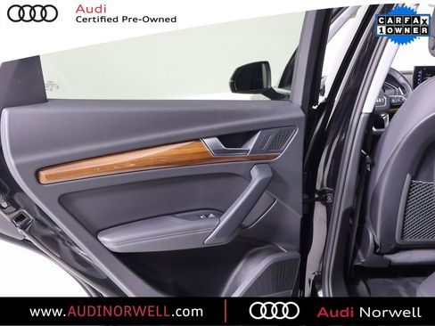 Certified 2023 Audi Q5 2.0T Premium Plus w/ Premium Plus Package image 22