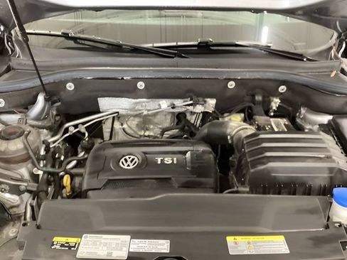 Certified 2023 Volkswagen Atlas SE AWD/4WD image 17