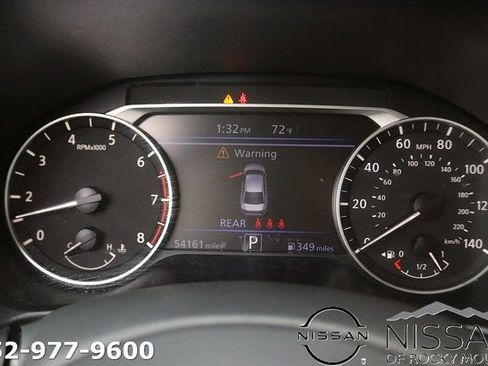 Certified 2024 Nissan Altima 2.5 SV FWD image 18