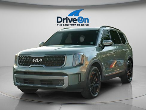 Used 2023 Kia Telluride SX Prestige X-Line image 3